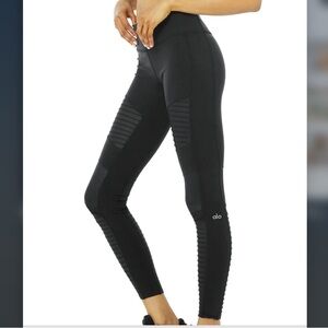 ALO Moto Leggings